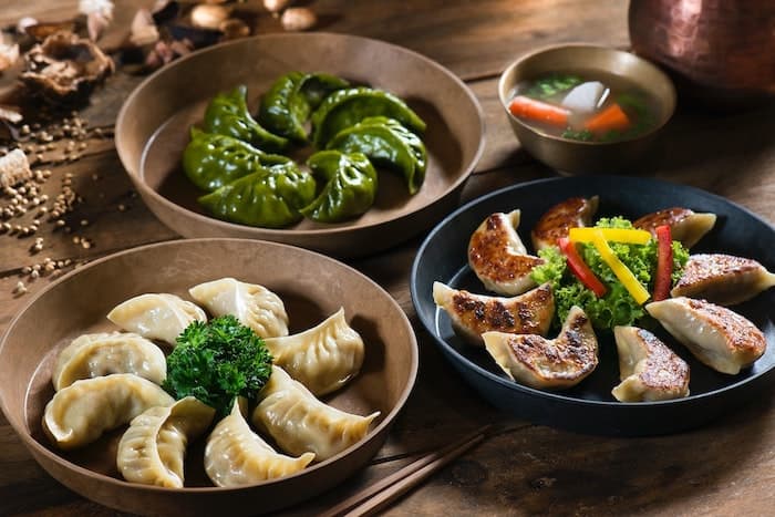 Japanese Gayozas